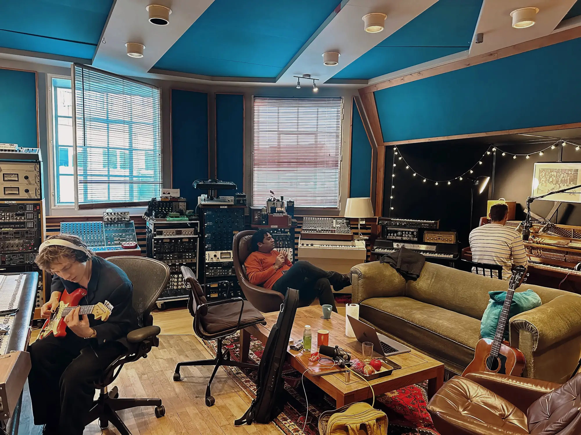 Access New Sounds & <br/>Scandinavian Talent